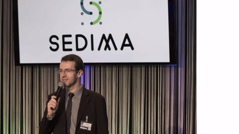 Un nouveau logo pour le Sedima Un nouveau logo pour le Sedima
