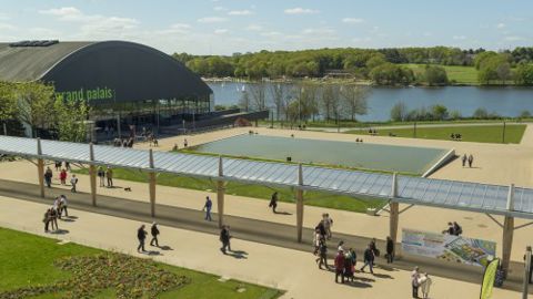 Salon du Végétal 2017 : Nantes 20 au 22 juin Salon du Végétal 2017 : Nantes 20 au 22 juin