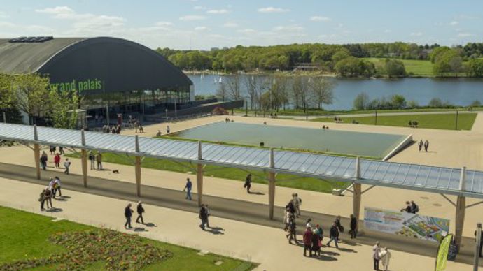 Salon Du Végétal Nantes 2017