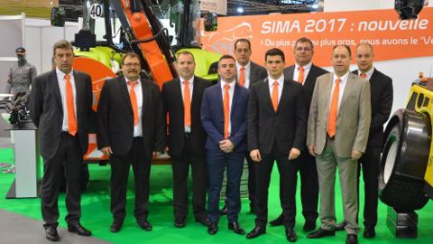 SMA : le souhait d'un retour en force SMA : le souhait d'un retour en force
