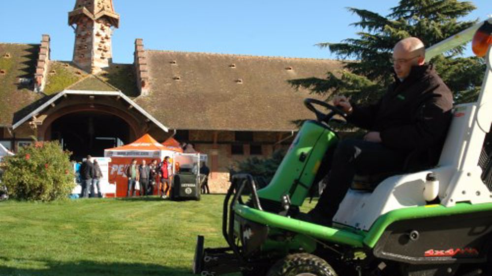 Matinées de l'Innovation dans les Espaces Verts