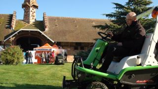 Matinées de l'Innovation dans les Espaces Verts
