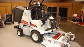 Ma.Tra. 250 : une autoportée facile à entretenir