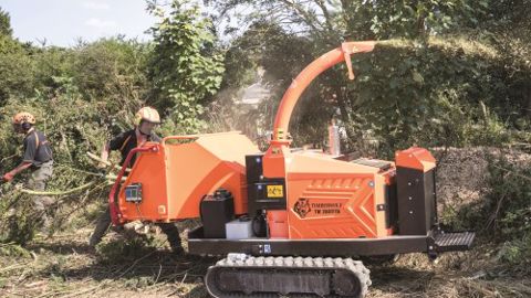 Timberwolf 280 TFTR : la puissance tout terrain Timberwolf 280 TFTR : la puissance tout terrain