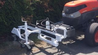 Oeliatec : une rampe pour tracteur