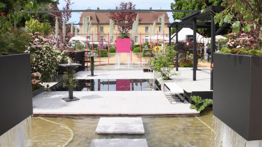 Scènes de Jardin : de nombreux prix pour de belles créations Scènes de Jardin : de nombreux prix pour de belles créations