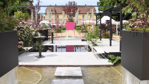 Scènes de Jardin : de nombreux prix pour de belles créations Scènes de Jardin : de nombreux prix pour de belles créations