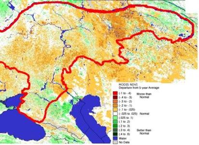 Indices Ndvi en Russie. Cliquer pour agrandir.
