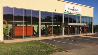 Saelen Energie : un showroom et un centre de formation pour Heizomat