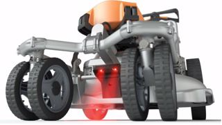 Pellenc : commercialisation des tondeuses Rasion