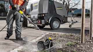 Kärcher : une rampe « 0 phytos »