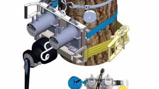 Hévéa : une plateforme de freinage