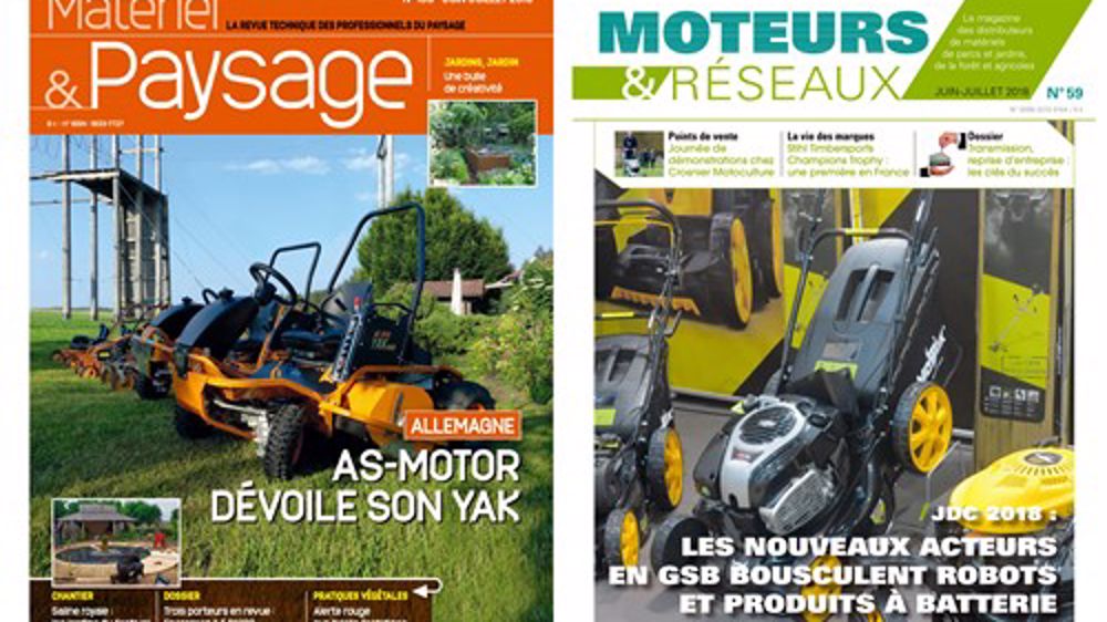 Ce mois-ci dans nos magazines Ce mois-ci dans nos magazines