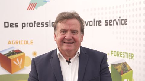 Gérard Napias, Président de la FNEDT Gérard Napias, Président de la FNEDT