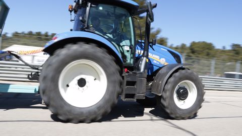 New Holland T6.175 Dynamic Command New Holland T6.175 Dynamic Command