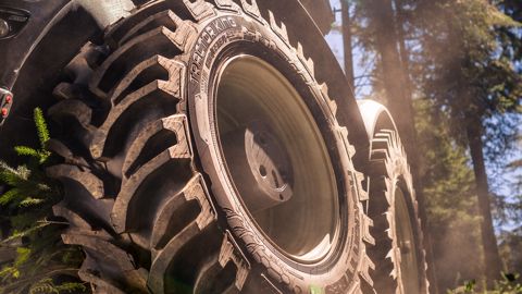 Nokian agrandit la famille Tractor King Nokian agrandit la famille Tractor King