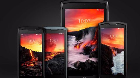 Les téléphones Crosscall parés pour le pire Les téléphones Crosscall parés pour le pire