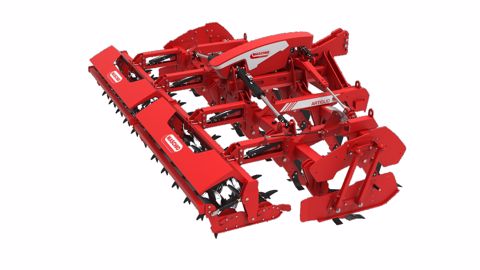 Maschio replie son sous-soleur Artiglio Maschio replie son sous-soleur Artiglio