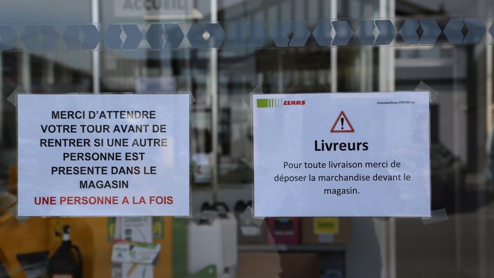 Les concessions tournent au ralenti Les concessions tournent au ralenti