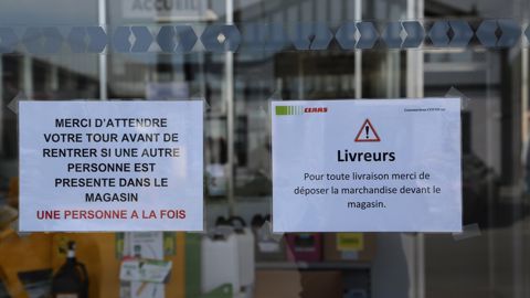 Les concessions tournent au ralenti Les concessions tournent au ralenti