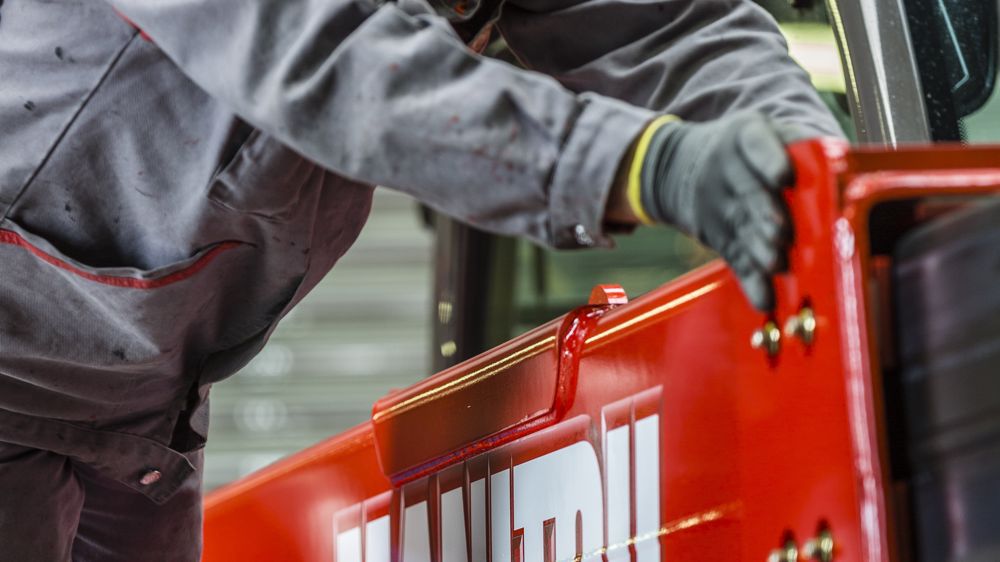 Manitou redémarre ses sites Manitou redémarre ses sites
