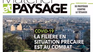 Notre numéro d'avril