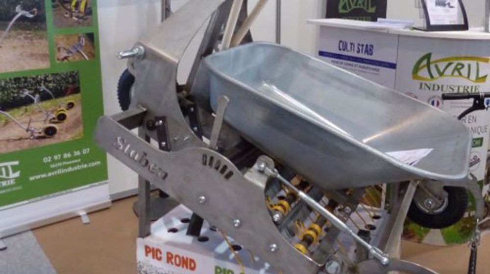 Avril Industrie : un combiné multifonction