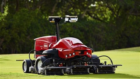 Toro déploie le guidage GeoLink et rachèterait Ventrac Toro déploie le guidage GeoLink et rachèterait Ventrac