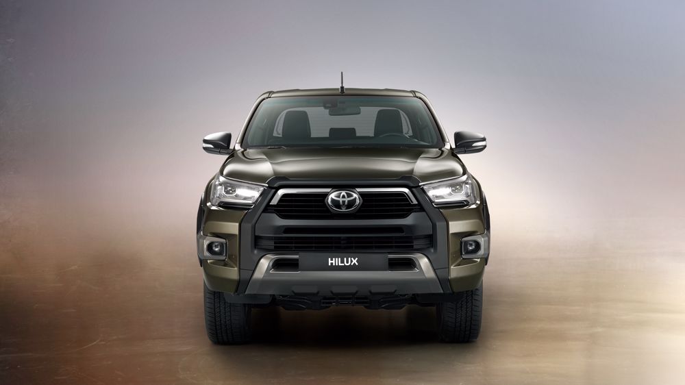Le Toyota Hilux franchit les 200 ch Le Toyota Hilux franchit les 200 ch