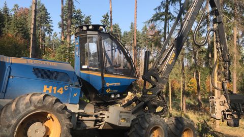 Un pneu ATG plus haut pour la forêt Un pneu ATG plus haut pour la forêt