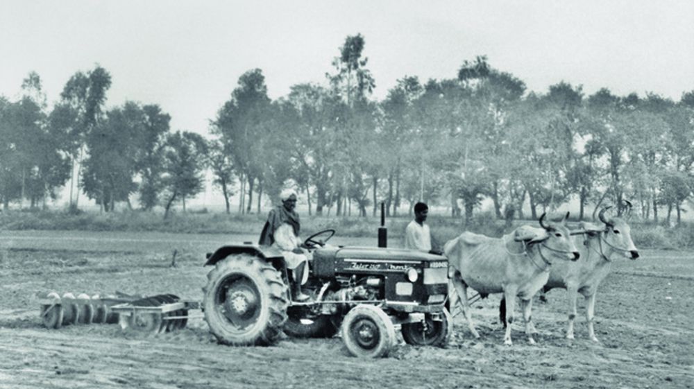 Zetor renoue avec son histoire indienne