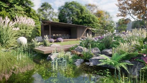 Conception de jardin 3D : notre top 5 des offres logicielles Conception de jardin 3D : notre top 5 des offres logicielles