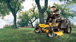 MTD se recentre sur les produits à plus forte valeur ajoutée, les tondeuses à braquage zéro, les tracteurs de pelouse, les robots de tonte.