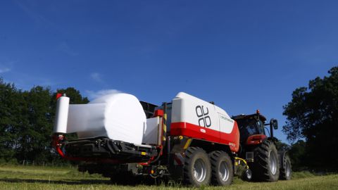 Vidéo : Essai Combi presse-enrubanneuse Pöttinger Impress 155 VC Pro Vidéo : Essai Combi presse-enrubanneuse Pöttinger Impress 155 VC Pro