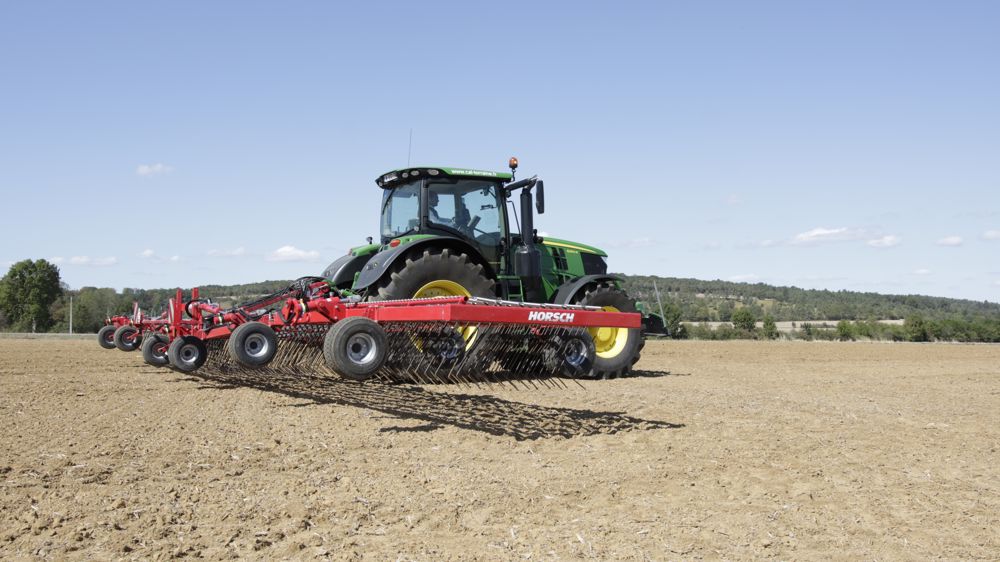 Horsch reconstruit son réseau belge Horsch reconstruit son réseau belge