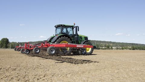 Horsch reconstruit son réseau belge Horsch reconstruit son réseau belge