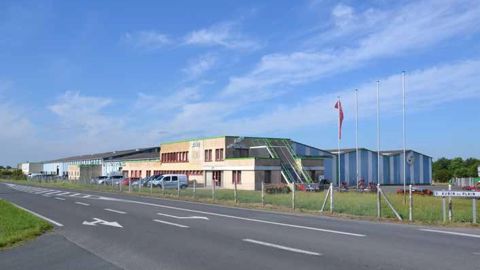 Eurotechnics se rabat sur l'usine Suire Eurotechnics se rabat sur l'usine Suire