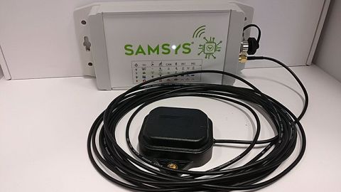 La précision centimétrique sur les compteurs Samsys La précision centimétrique sur les compteurs Samsys