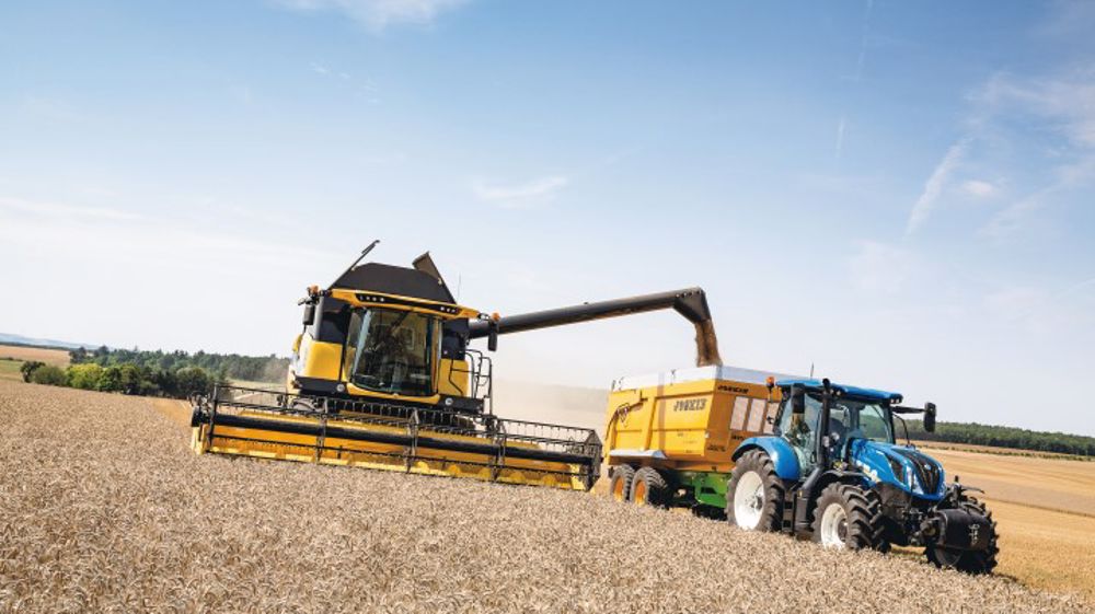 Tous les segments en baisse chez CNH Industrial Tous les segments en baisse chez CNH Industrial