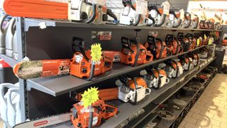 Les tronçonneuses rattrapent les ventes perdues