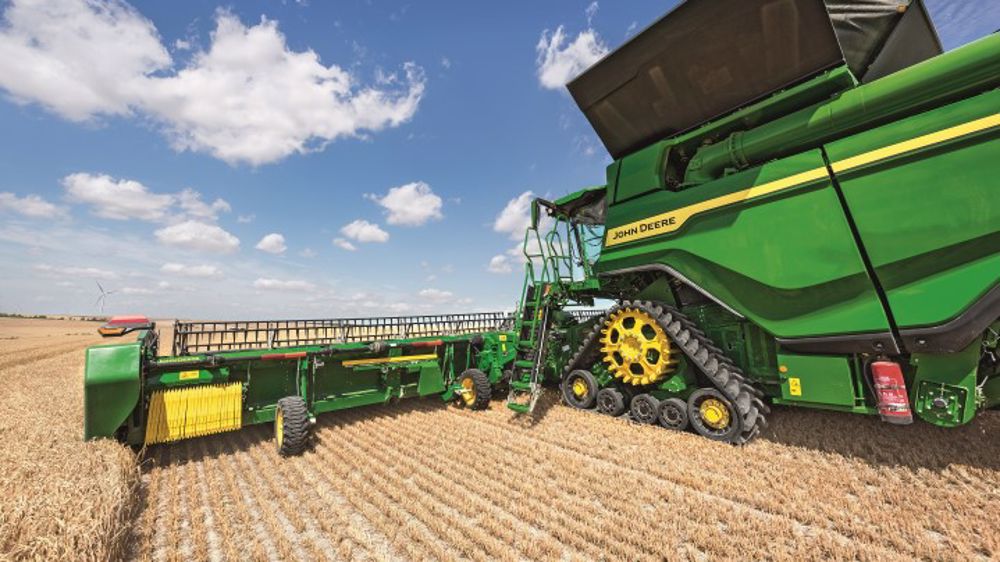 Deere & Company tient bon Deere & Company tient bon