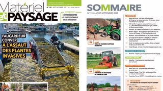 A lire dans Matériel et Paysage 