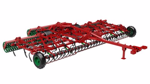Agro-Masz déploie un vibroculteur de grande largeur Agro-Masz déploie un vibroculteur de grande largeur