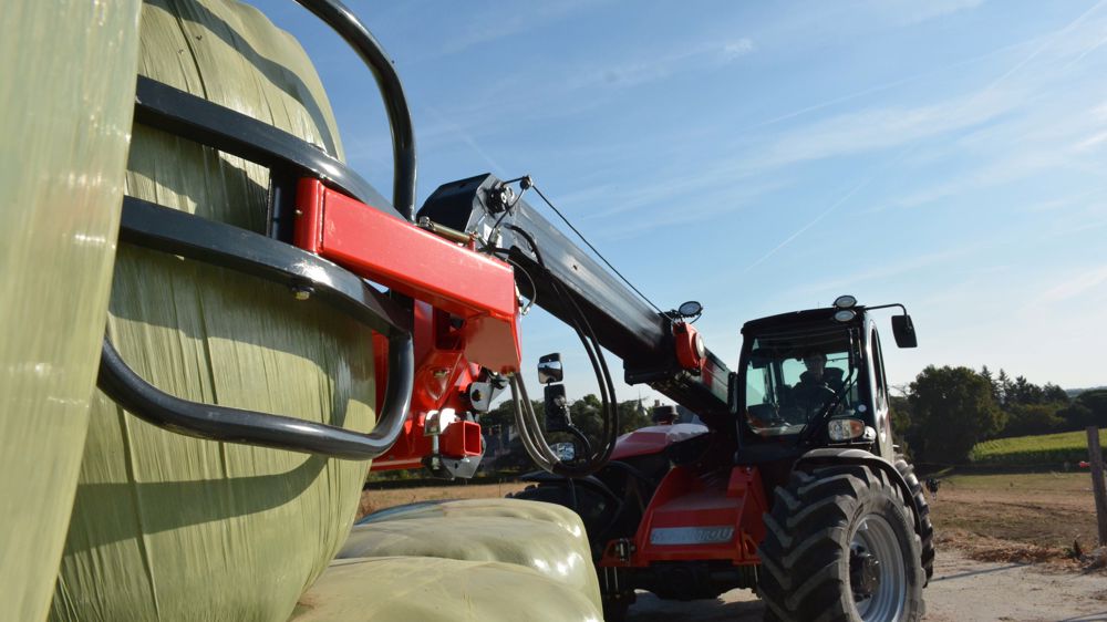 63 emplois menacés chez Manitou 63 emplois menacés chez Manitou