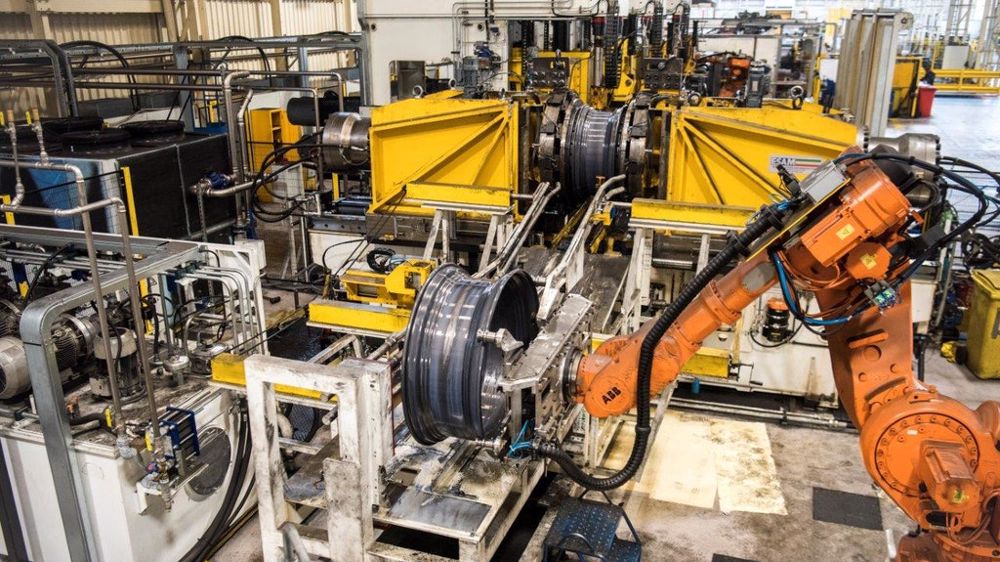 GKN Wheels modernise ses usines européennes GKN Wheels modernise ses usines européennes