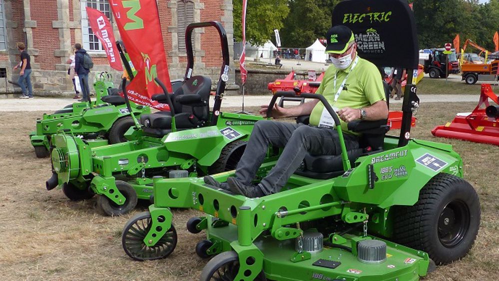 Avec la Dreamcut, la gamme Mean Green comprend maintenant 5 modèles et 8 versions.