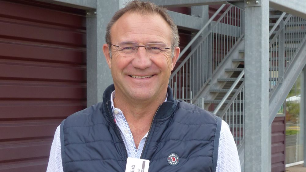 Pierre Many a rejoint Le Club le 17 février 2020.