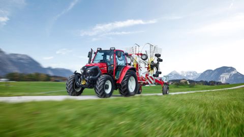 Les Lindner Lintrac LS accueillent leur petit frère Lintrac 75 LS Les Lindner Lintrac LS accueillent leur petit frère Lintrac 75 LS