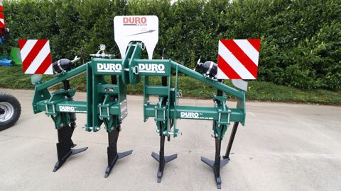 Duro profite de la sortie du 1 000e décompacteur pour présenter un nouveau logo et une possible future teinte de ses produits en vert platine. Duro profite de la sortie du 1 000e décompacteur pour présenter un nouveau logo et une possible future teinte de ses produits en vert platine.