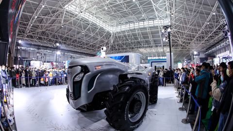 Le plus grand salon du machinisme agricole 2020 est chinois Le plus grand salon du machinisme agricole 2020 est chinois